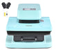 CREWORKS Auto Heat Press Machine for T Shirts, Smart 15x15 Inch T Shirt Press Machine with Auto Press Release, Professional Digital Automatic Heat Press Sublimation Fast Even Tshirt Printing Machine