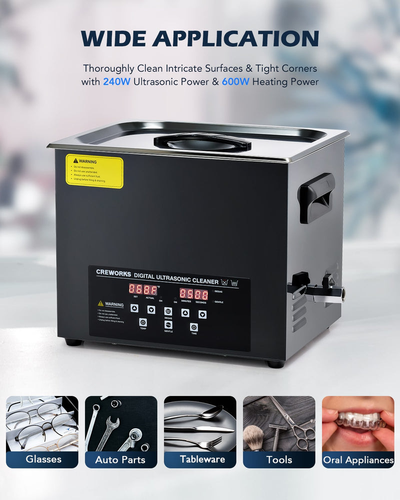    10L-Ultrasonic-Cleaner-Professional-Machine-Application