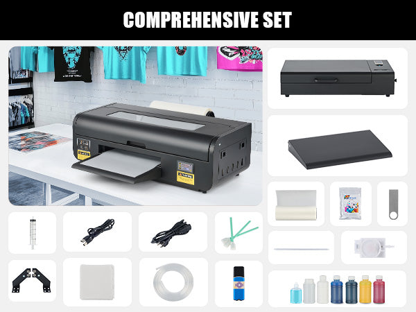 Complete Printing Setup