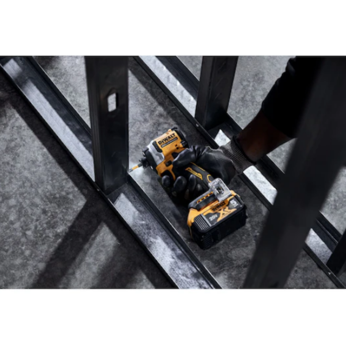 DEWALT DCF850 Impact Driver Electric Driver 20V Brushless Cordless 3250RPM screwdrivers High Torque tools Power Tools