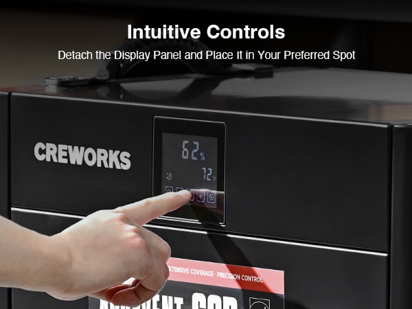 Detachable Display Panel