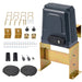       1400lb-Sliding-Gate-Opener-Kit-Remote-Control-Drivewa-Gate-System