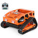 AHM X Creworks Remote Control Lawn Mower 5hp Automatic Mower with Adjustable Cutting Height