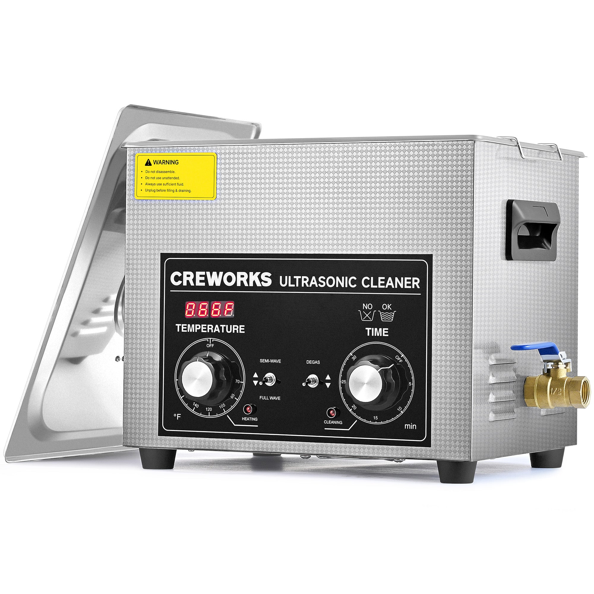Shop Industrial Ultrasonic Cleaning Machine for Deep Clean