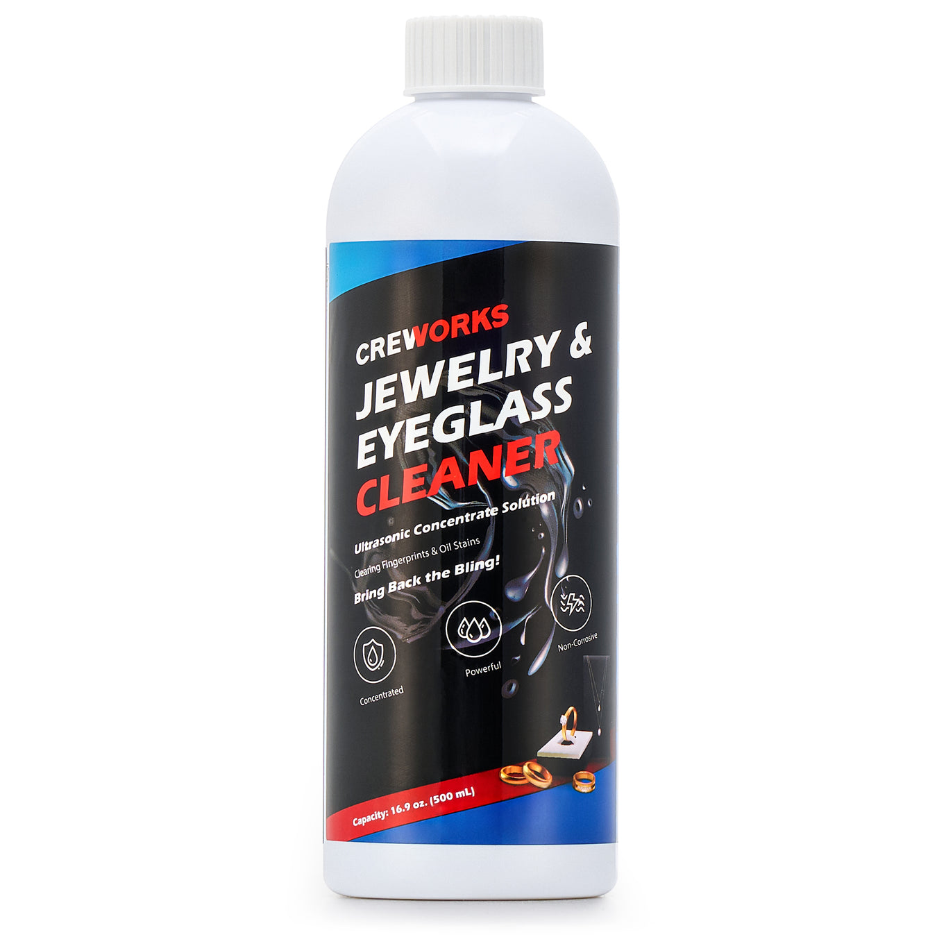 Cleaning Solution for Ultrasonic Cleaner