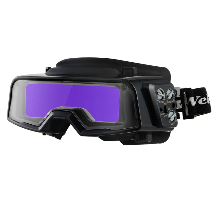 auto darkening welding goggles CREWORKS Auto Darkening Welding Goggles — Creworks Equipment