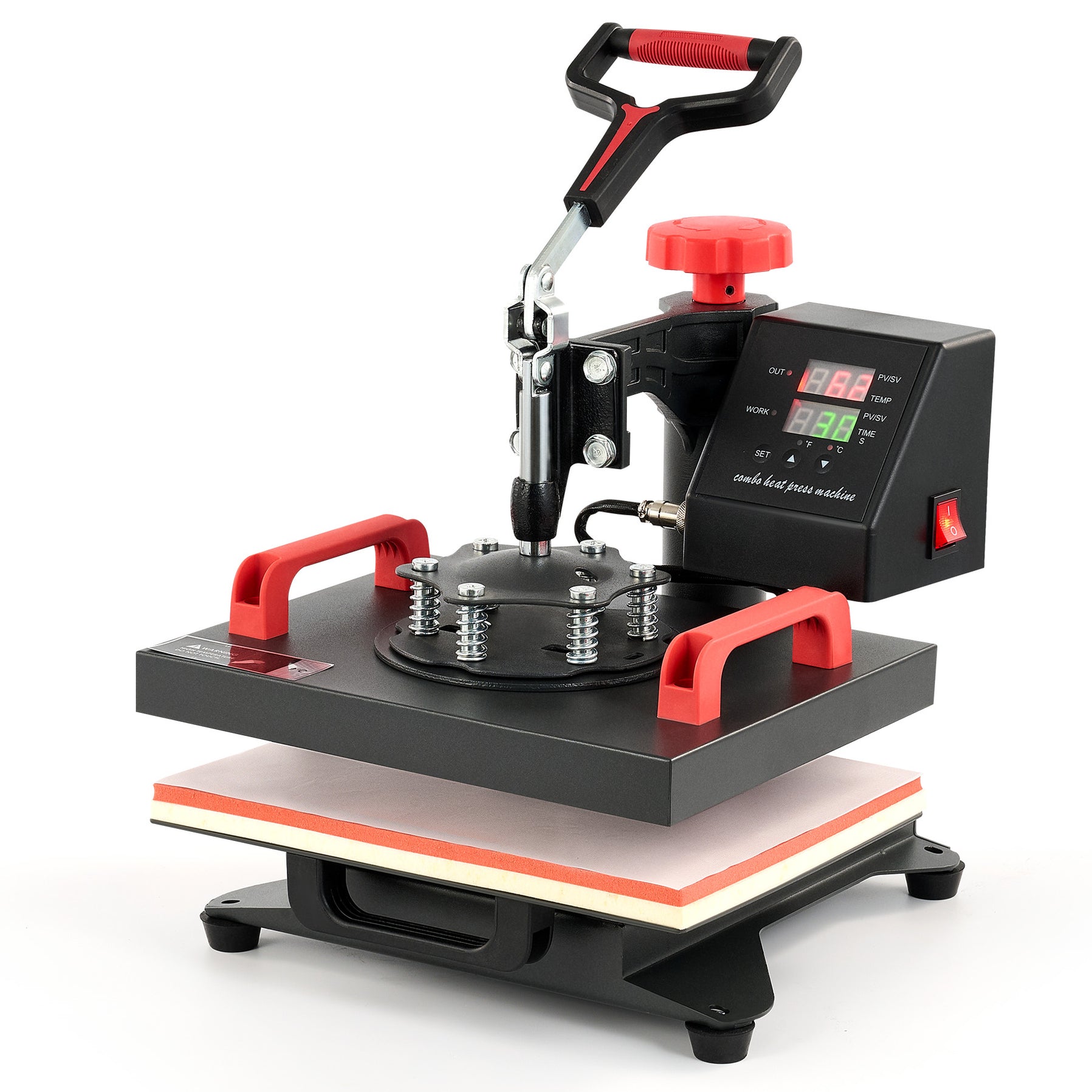 T-shirt Heat Press Machine: How to Choose and How to Use it? Heat press tshirt machine