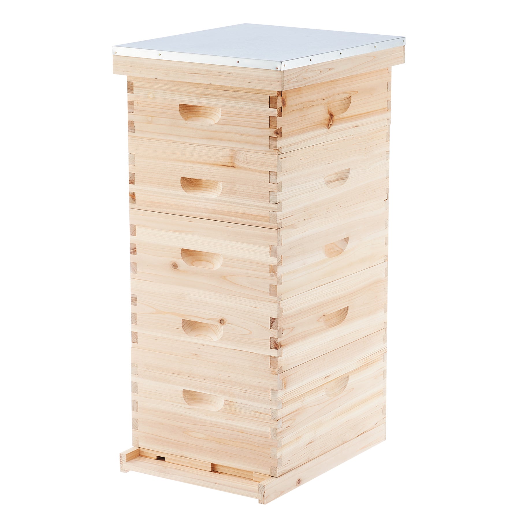 Creworks High-Quality Bee Hive Boxes & Beekeeping Kits — Creworks Equipment