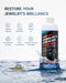 CREWORKS Gentle Jewelry Cleaner Concentrate Solution for Ultrasonic Cleaning