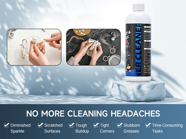 Long-Lasting Cleaning Power