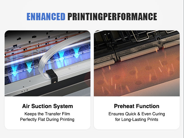 Print Faster, Create More