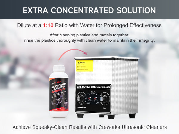 Maximize Cleaning Efficiency