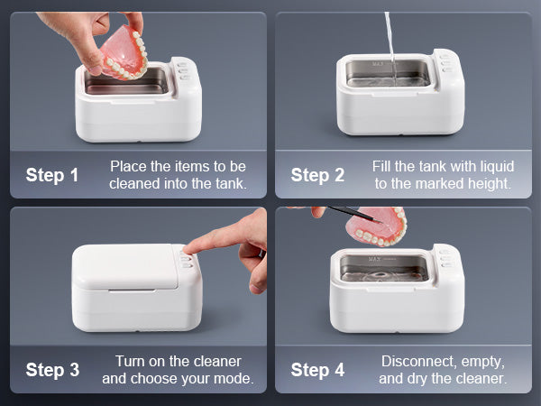 Easy Controls at Your Fingertips