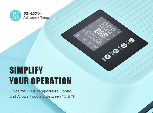 Professional Digital Auto Heat Press Machine 15''x15'' with Auto Press Release