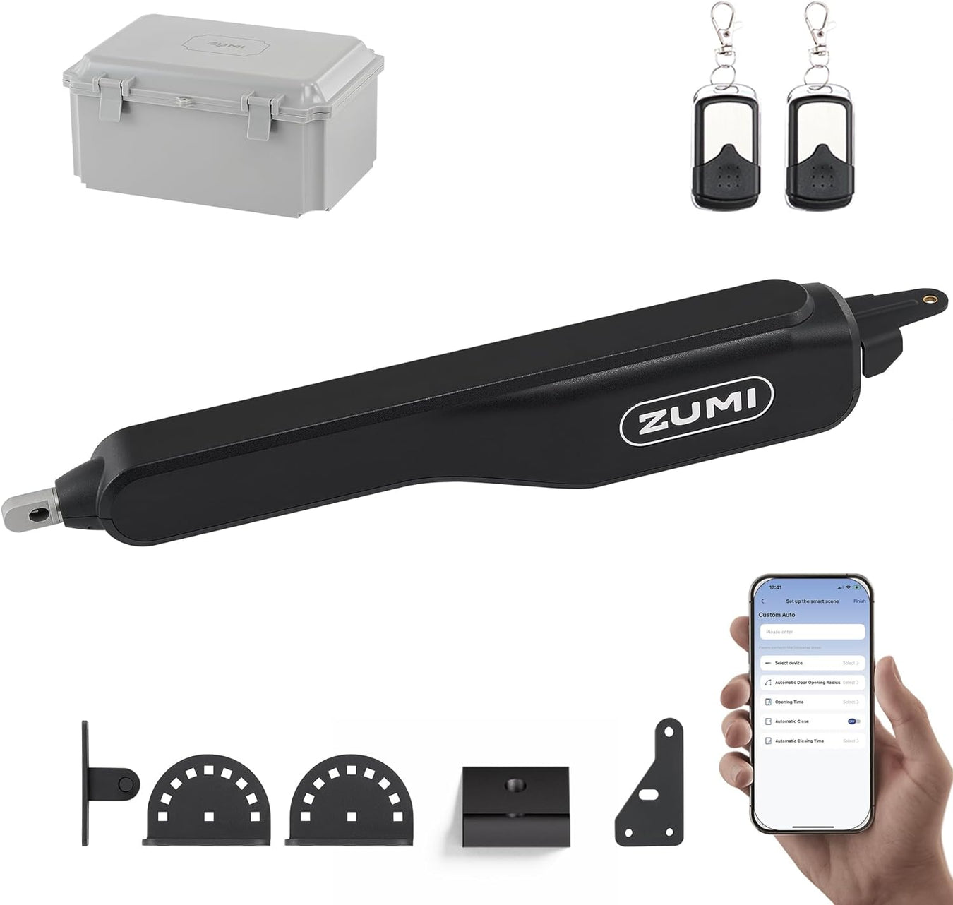 Automatic Gate Opener Kits