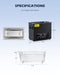 6L-Ultrasonic-Jewelry-Cleaner-Professional-Machine-with-Heater-Size