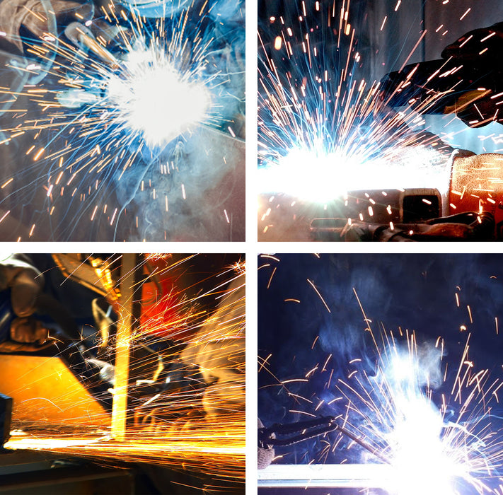 Welding Reworks Examples CREWORKS Auto Darkening Welding Goggles — Creworks Equipment