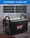 CREWORKS 145 Pints Commercial Dehumidifier for Crawl Space Laundry Room Garage