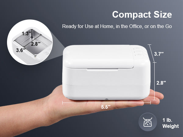 On-the-Go Cleaning Convenience
