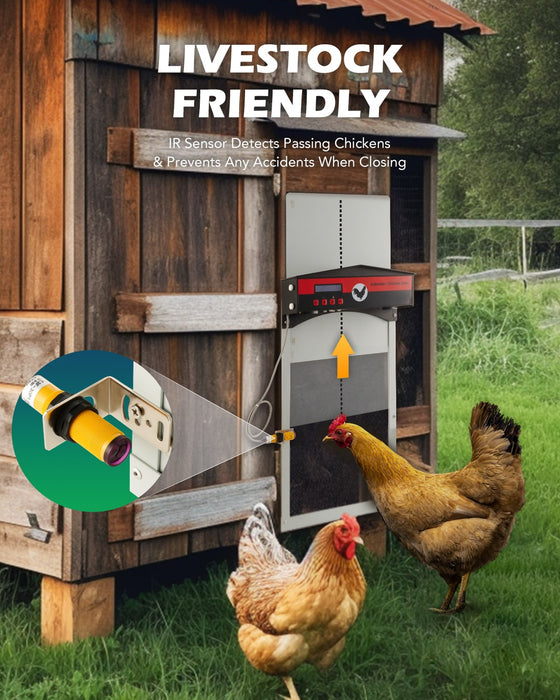 Automatic-Chicken-Coop-Door