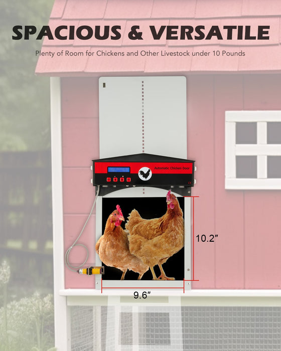 Automatic-Chicken-Coop-kit