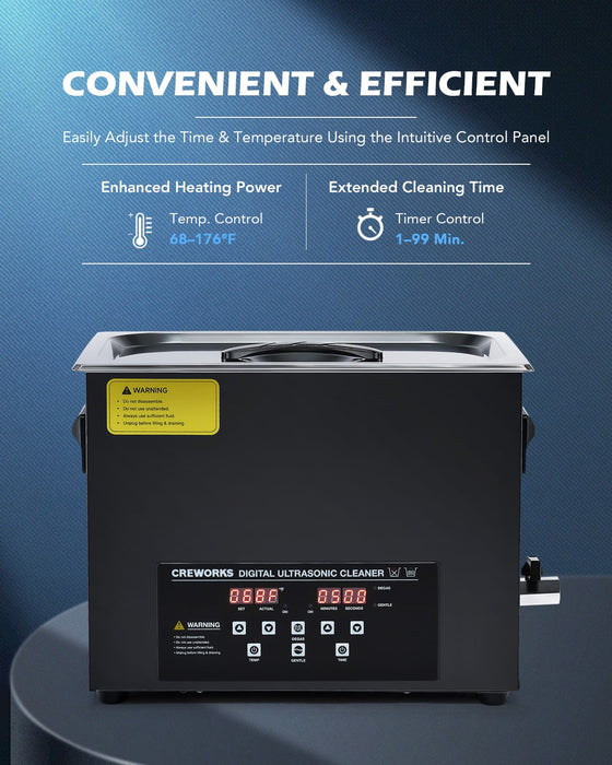    Efficient-Ultrasonic-Cleaning-Professional-Ultrasonic-Machinewith-Heater-Timer-and-Dual-Mode-15L