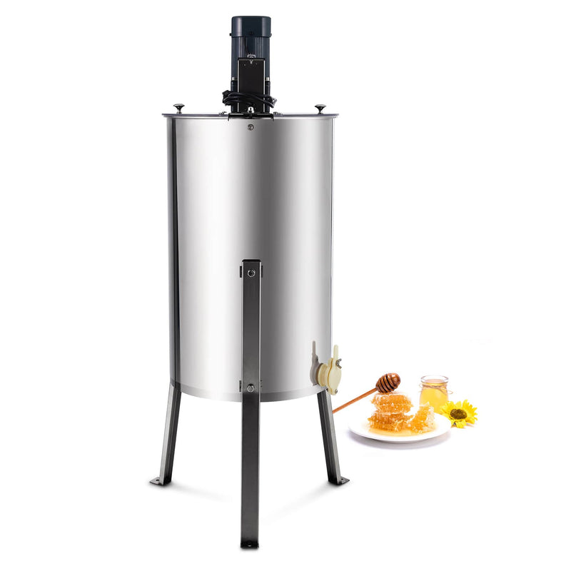 Electric-Honey-Extractor