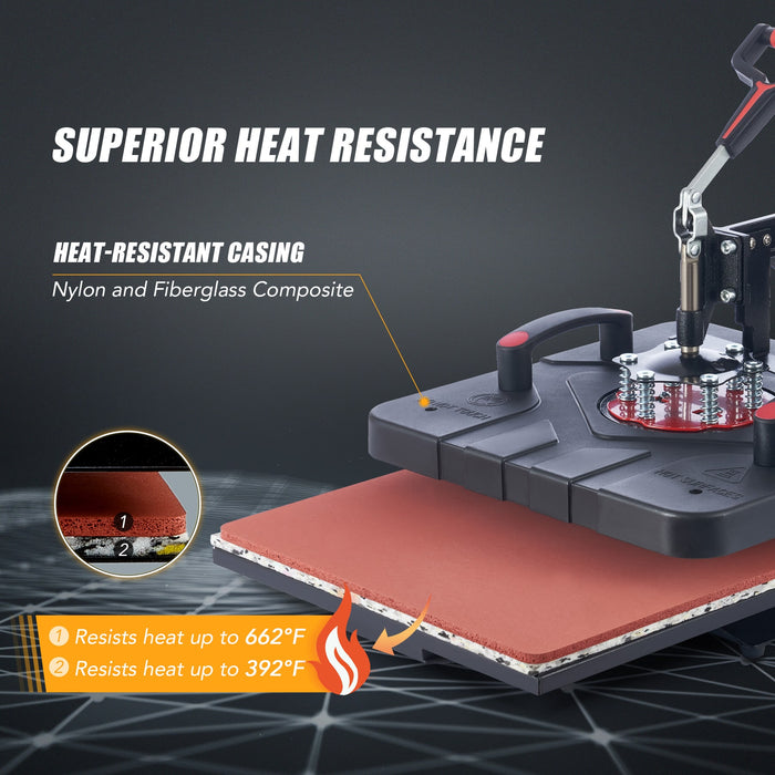 Heat-Press-MachineS-5-in-1-15x15-1000W