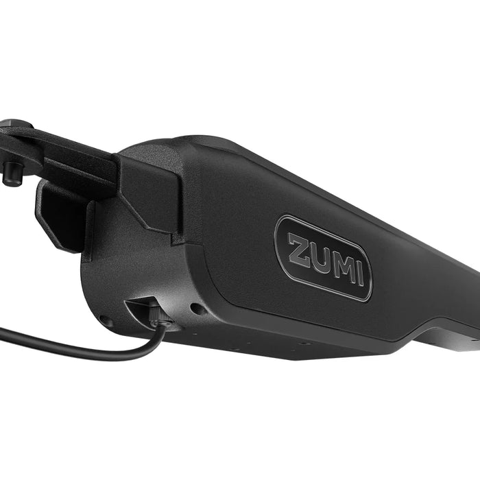 Zumi W2 Pro 1100 lb. Heavy Dual Swing Gate Opener