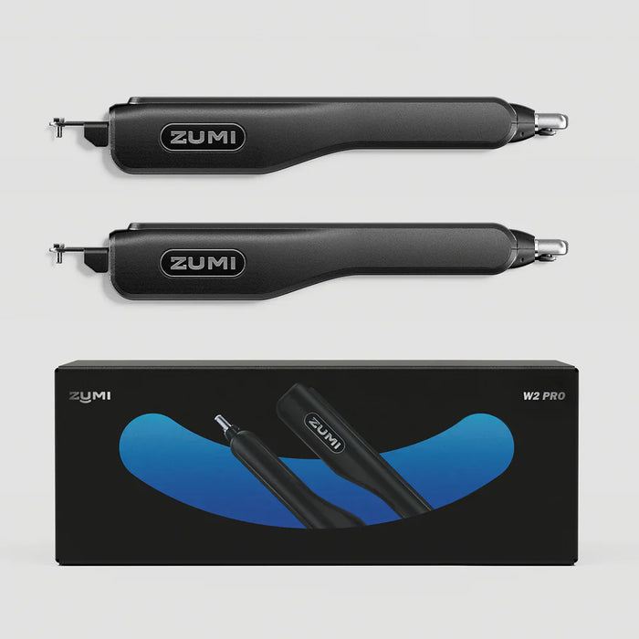 Zumi W2 Pro 1100 lb. Heavy Dual Swing Gate Opener