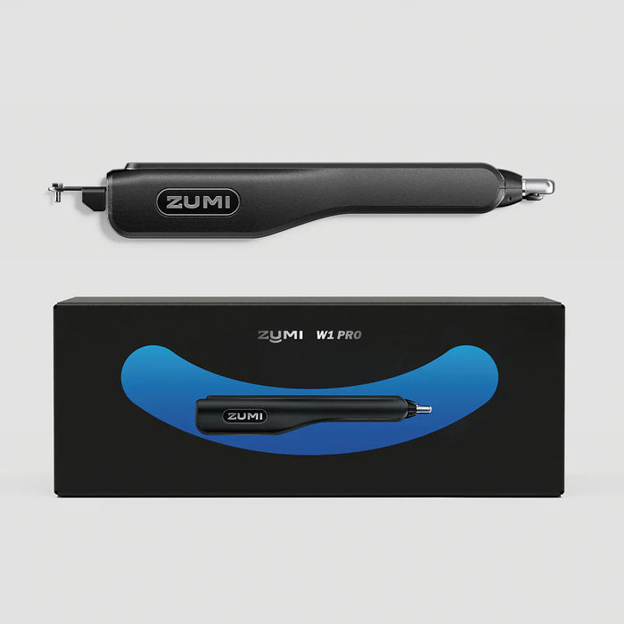 Zumi W1 Pro 1100 lb. Heavy Single Swing Gate Opener