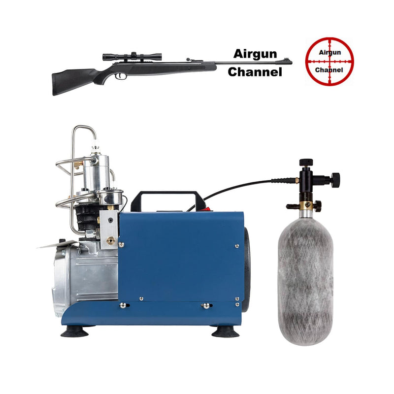 High-Pressure-Air-Compressor-Pump-Machine