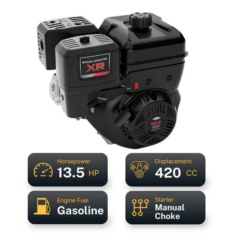 Briggs & Stratton Engine