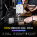 Portable-1100W-Mag-Drill-2.1-Bore-Diameter