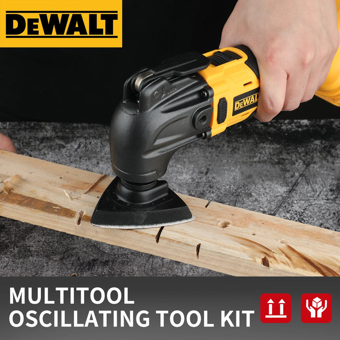 New Quick release Brushless Oscillating tool Multi functional tool Renovator Electric trimmer  for Dewalt 20V Battery