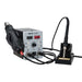 SMD-Rework-Station-Upgraded-with-Hot-Air-Gun