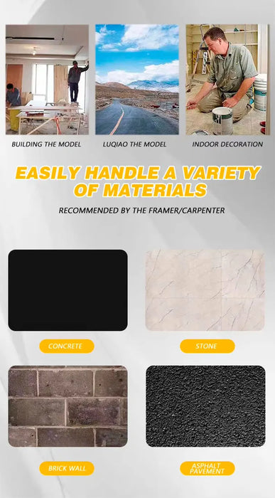 7-inch Cordless Circular Saw 5000rpm Brushless Woodworking Saw 45-degree Cutting Angle Adjustment For Dewalt 20V Battery Pin