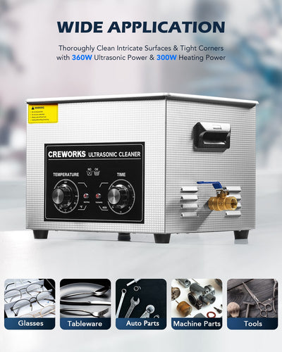    Ultrasonic-Cleaner