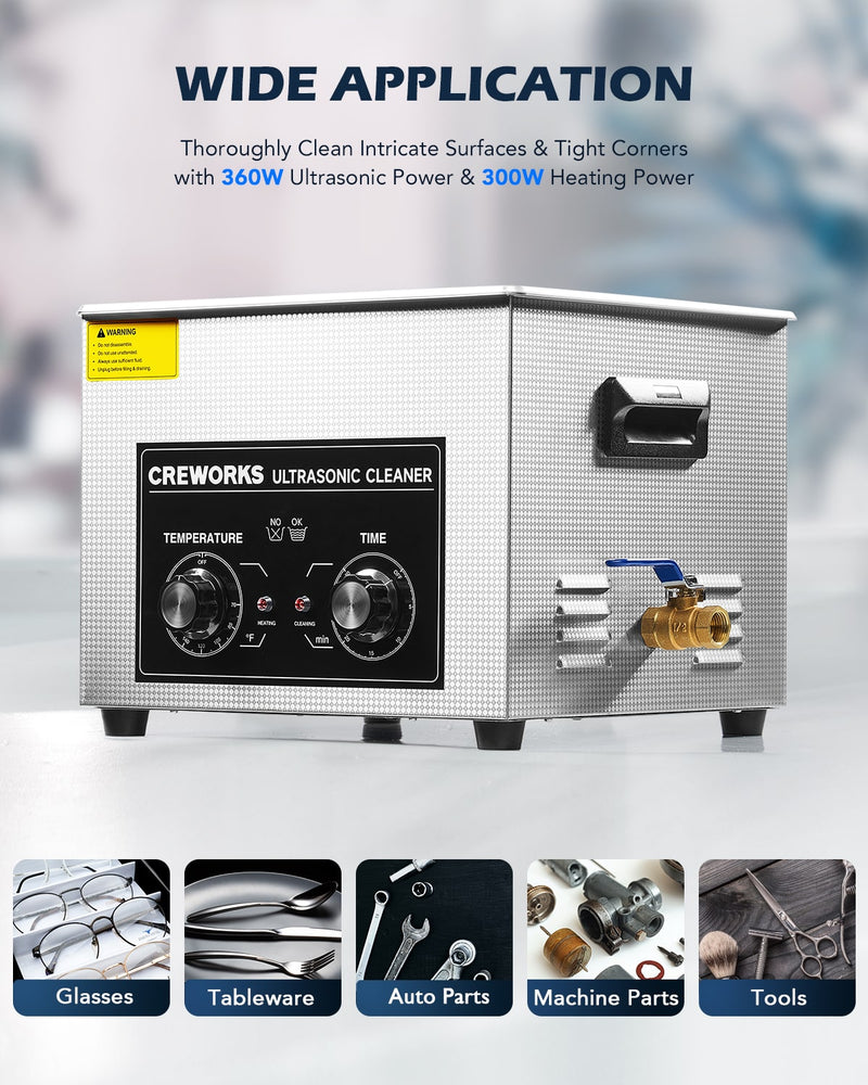    Ultrasonic-Cleaner
