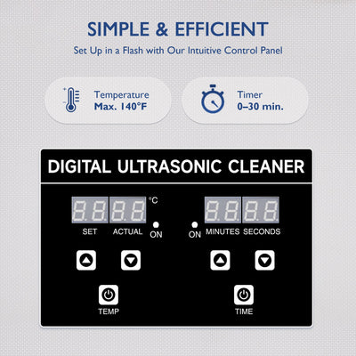 Ultrasonic-Cleaner