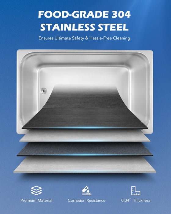       Ultrasonic-Cleaning-Professional-Ultrasonic-Machine-304-Stainless-Steel