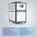 CREWORKS 37 Gal 8 Ton Air-cooled Water Chiller for Laser Cutters CNC Machines