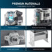 2700lb-Heavy-Gates-Sliding-Gate-Opener-Materials