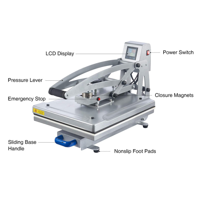 Heat Press Machines for sale in Homer Location, Michigan