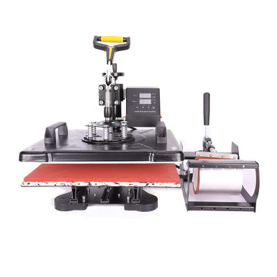 Heat Press Machine for Mug Hat Plate 