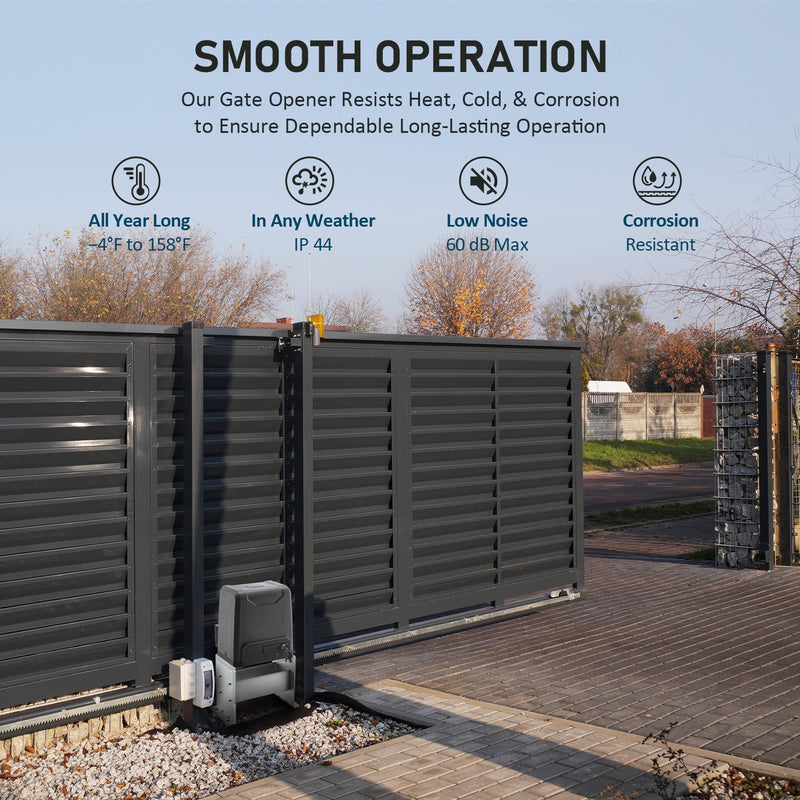    Heavy-Gates-Sliding-Gate-Opener