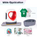 MiniHeatPressMachineapplications