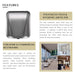 commercial hand dryer bathroom accessory