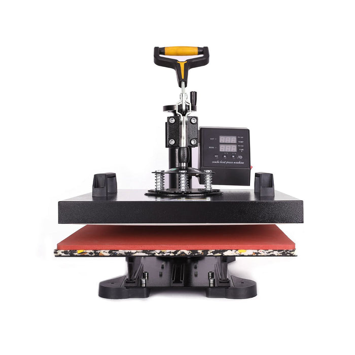 5-in-1 heat press machine