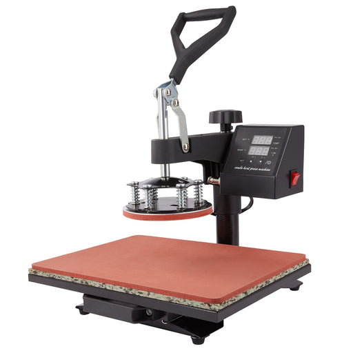 Multifunctional 1250W Industrial Press Machine